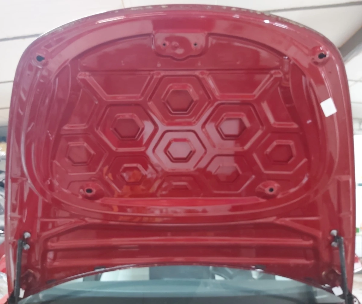 1 Капот RED MULTI-COAT-PPMR Tesla model 3 1081390-01-C