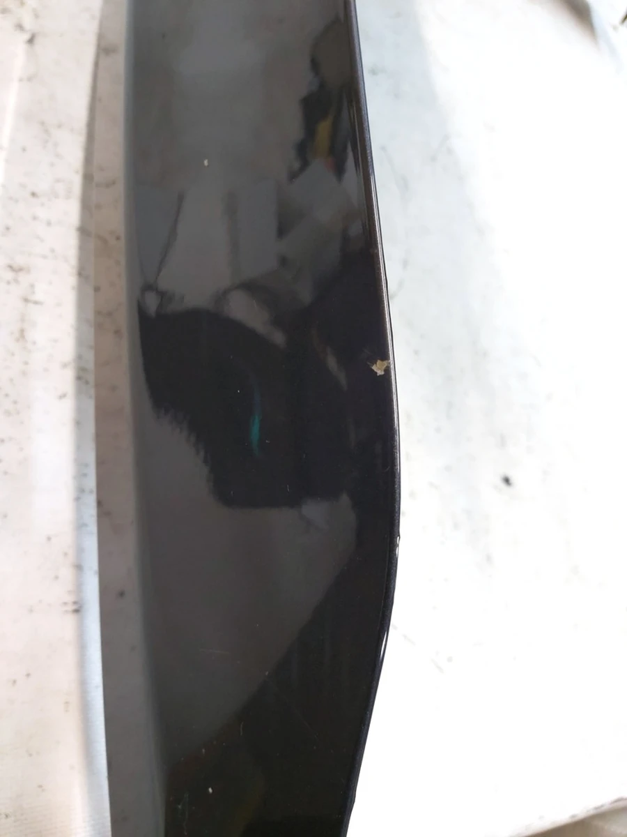 1 FENDER ASSY, RH, MODEL 3, MIDNIGHT SILVER METALLIC-PMNG damaged Tesla model 3 1081401-12-D