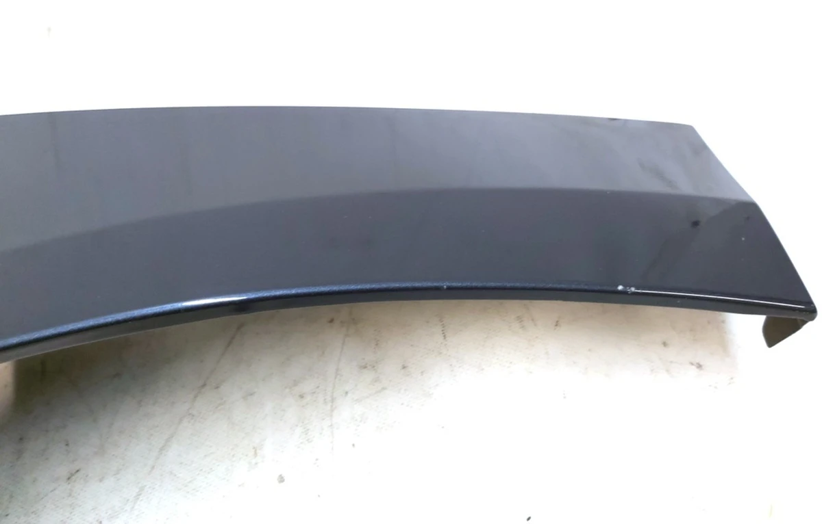 1 FENDER ASSY, RH, MODEL 3, MIDNIGHT SILVER METALLIC-PMNG damaged Tesla model 3 1081401-12-D