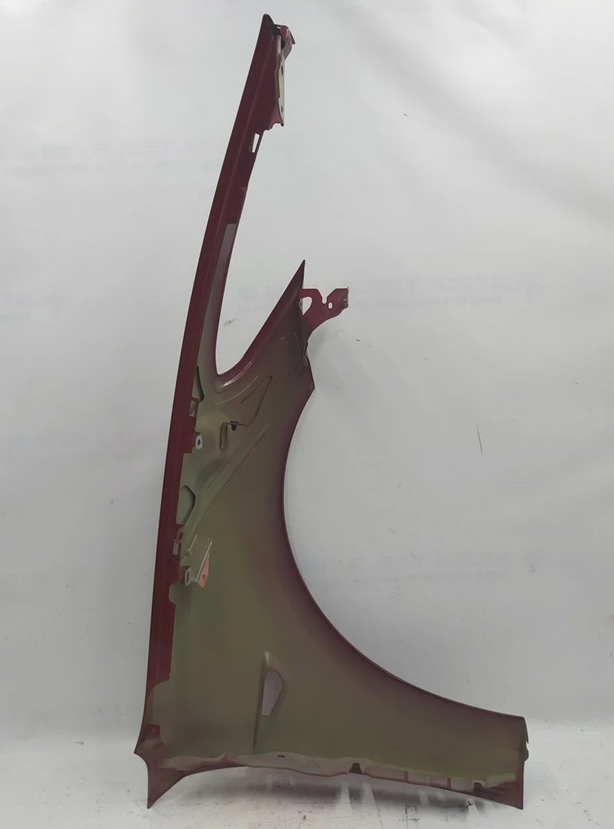 1 Крило переднє ліве RED MULTI-COAT-PPMR Tesla model 3 1081401-01-D