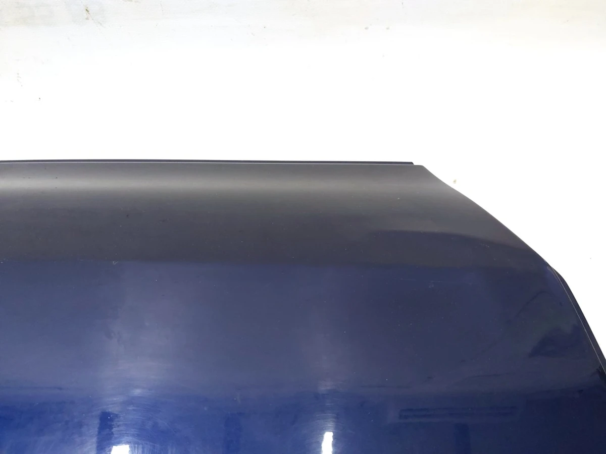 9 Дверь задняя правая (металл) PPSB с уплотнителем с повреждением Tesla model 3 1081440-E0-C