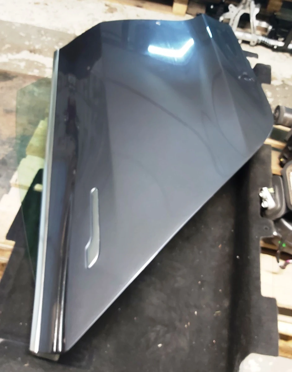 7 Двері задні права в зборі PMNG Tesla model 3 1081440-E0-C