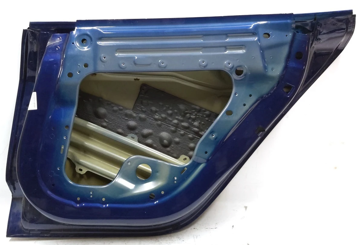 9 Двері задні права (метал) PPSB Tesla model 3 1081440-E0-C