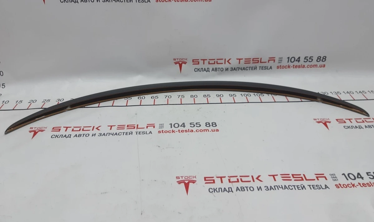 11 Spoiler decorative tailgate (lyady) Tesla model 3 1081460-E0-D