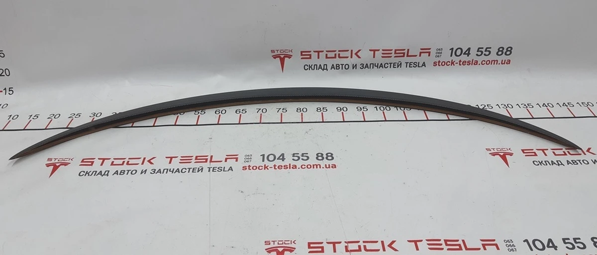 11 Spoiler decorative tailgate (lyady) Tesla model 3 1081460-E0-D
