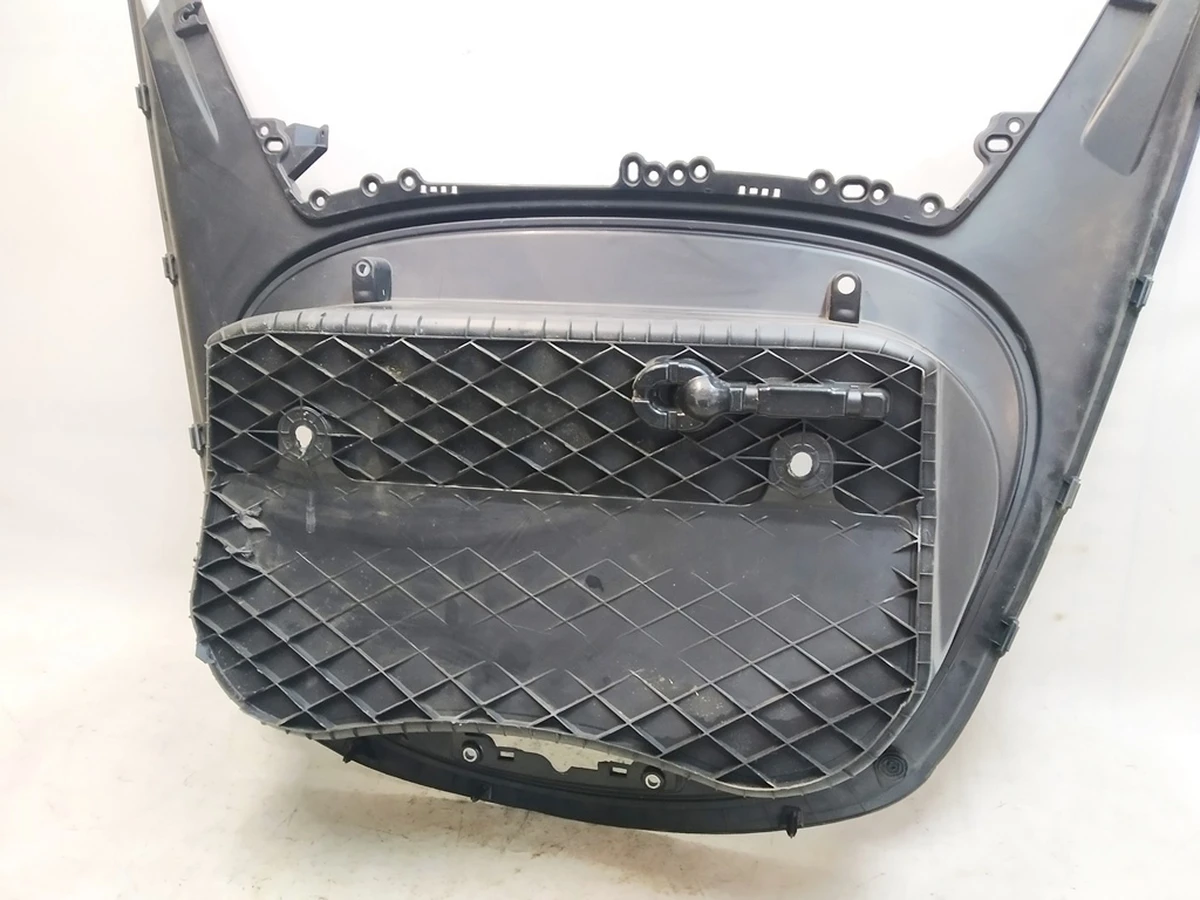 8 Бокс підкапотний (ванна) з пошкодженням Tesla Model 3 1526738-00-C