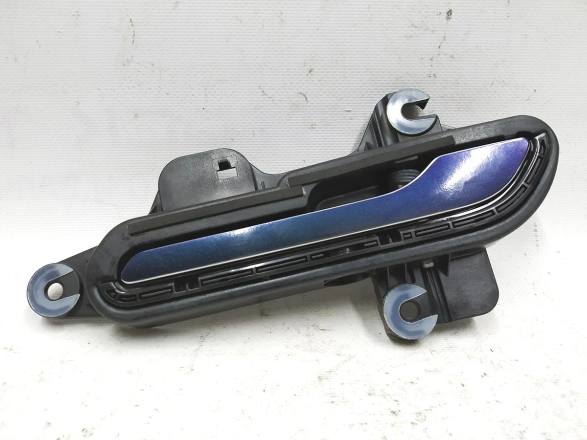 1 Механизм ручки наружной передней задней левой (хамелеон) Tesla model 3 1081831-00-J