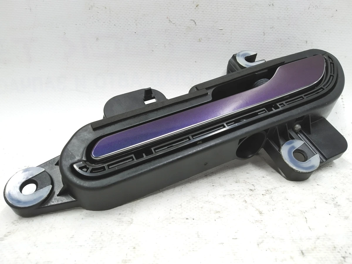 1 Механизм ручки наружной передней задней левой (хамелеон) Tesla model 3 1081831-00-J