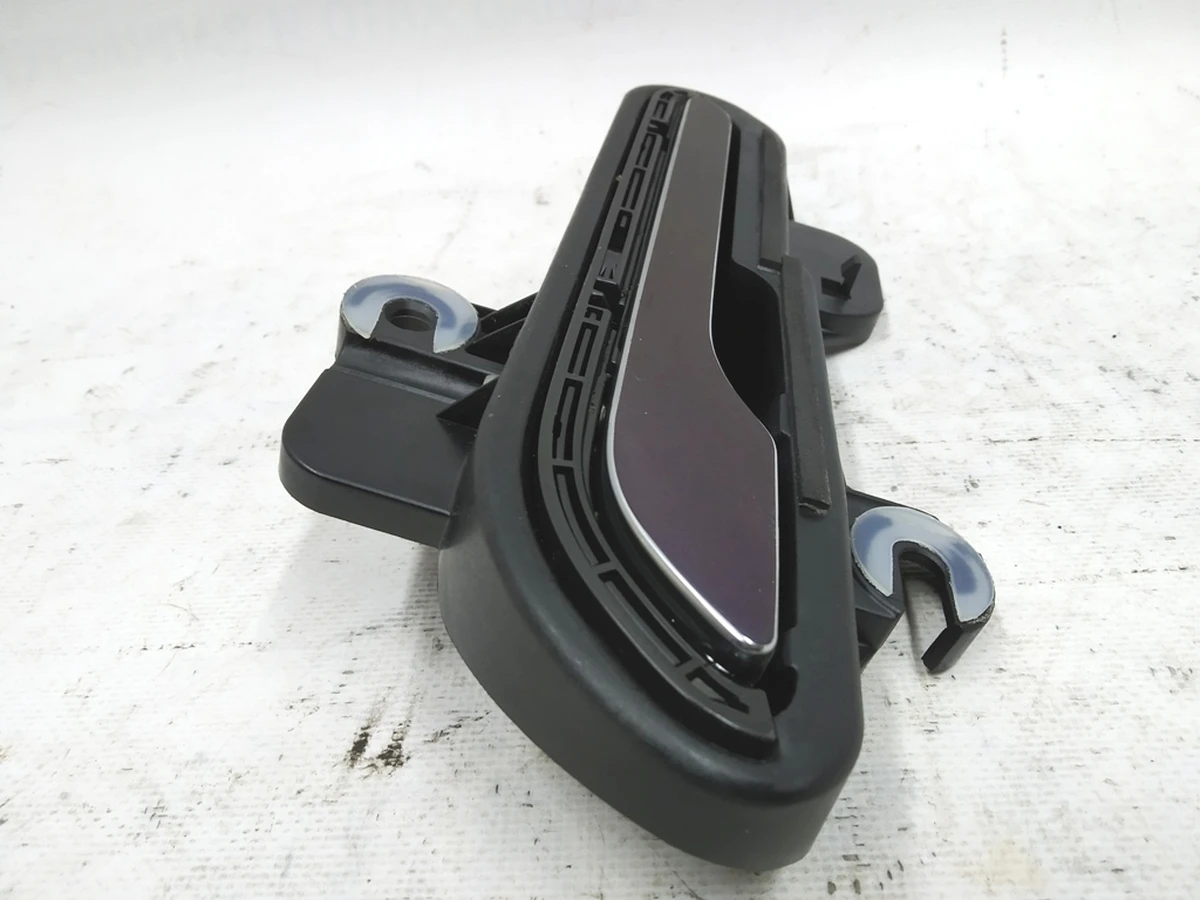 1 Механизм ручки наружной передней задней левой (хамелеон) Tesla model 3 1081831-00-J