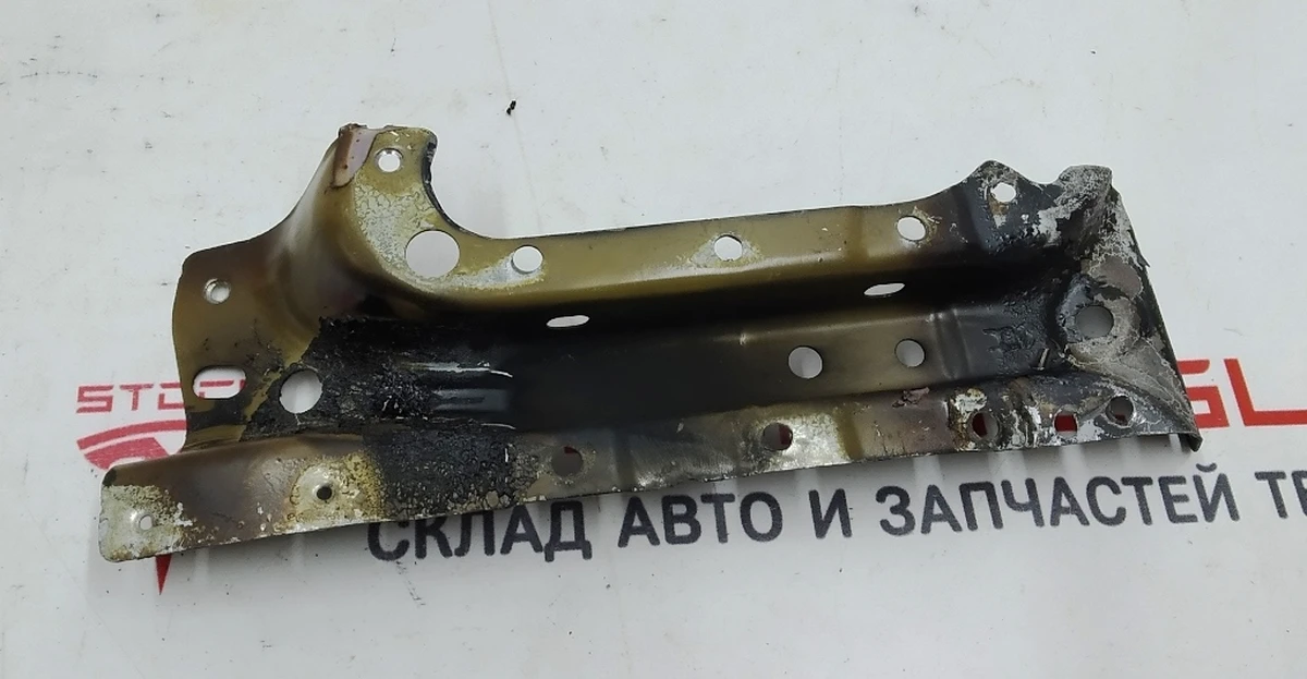 34 Четверть задняя правая кузовная панель форточки передняя Tesla model 3 1082600-S0-A