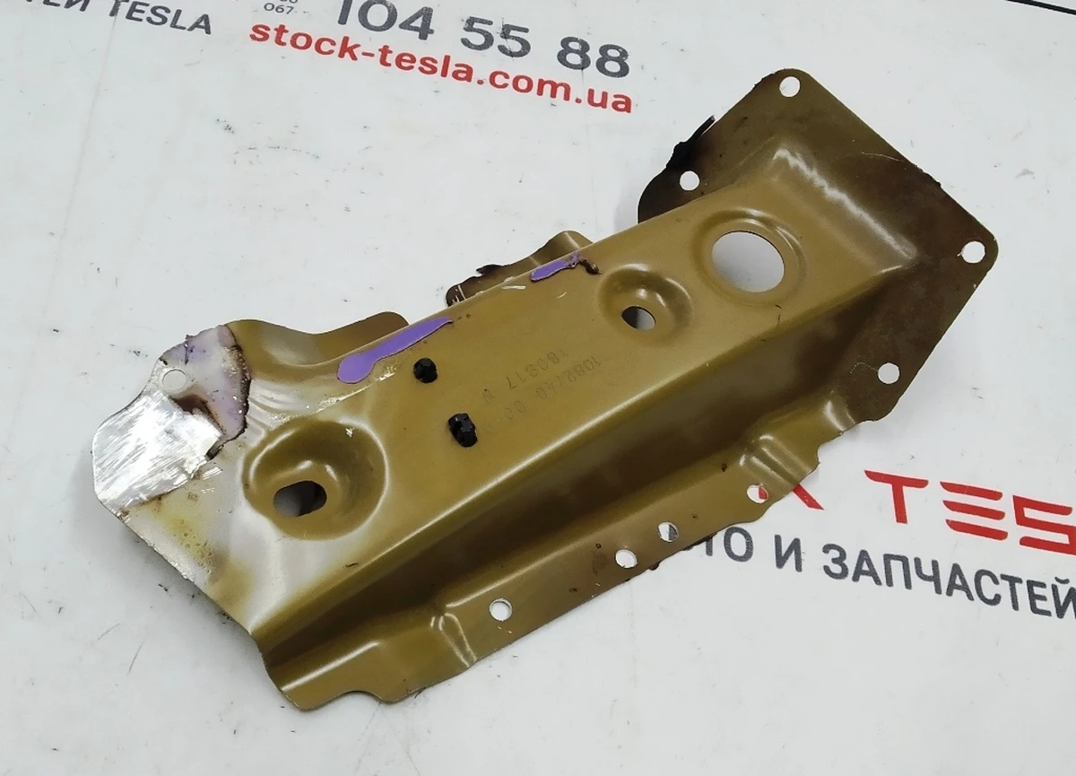 32 Quarter Rear Right Wheel Arch Body Panel Amplifier Tesla model 3 1082740-S0-A