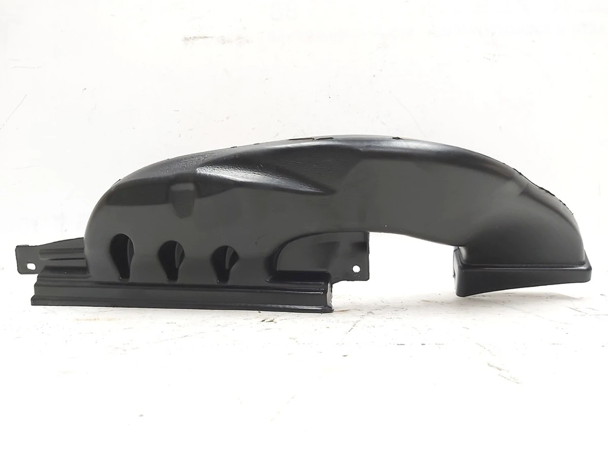 10 Воздуховод торпеды левый с датчиком температуры Tesla Model 3, Model Y 1083388-00-E