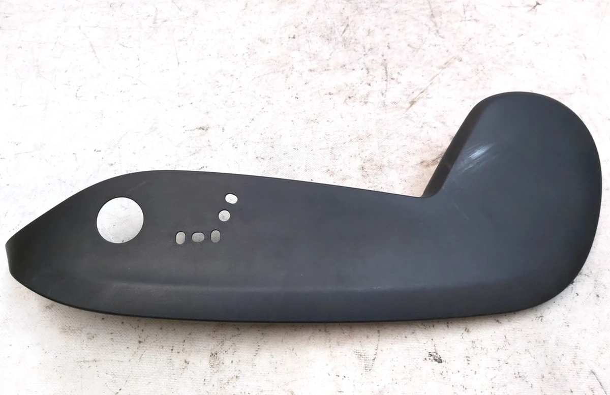 4 CVR ASSY MX/MS FS SIDE OTR LH MIC with damage Tesla model X, model S REST 1083454-00-A