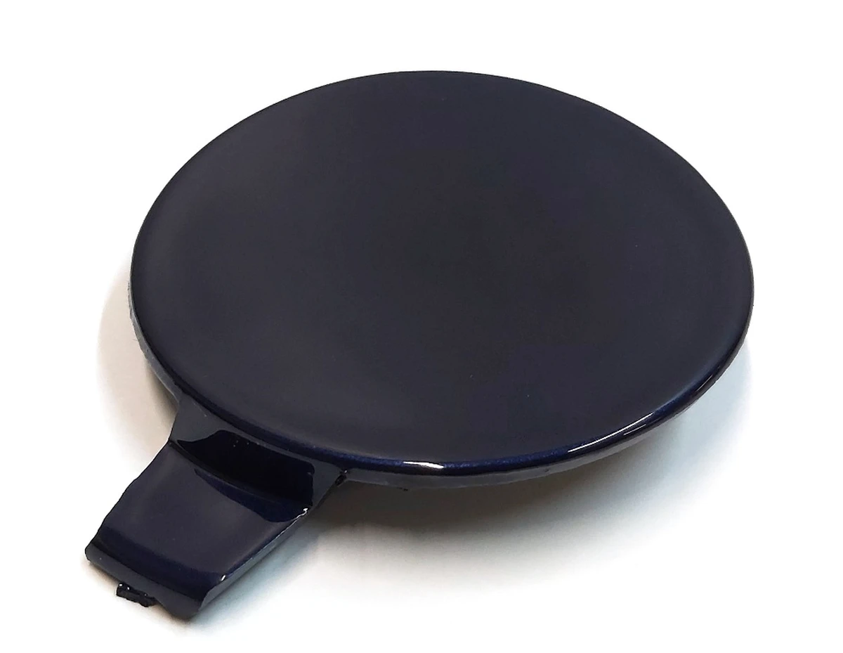 COVER - TOW HOOK FRT FASCIA, BLUE Tesla model 3 1084168-00-E