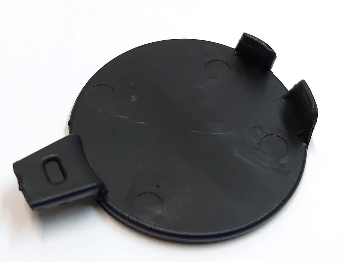 COVER - TOW HOOK FRT FASCIA, BLUE Tesla model 3 1084168-00-E