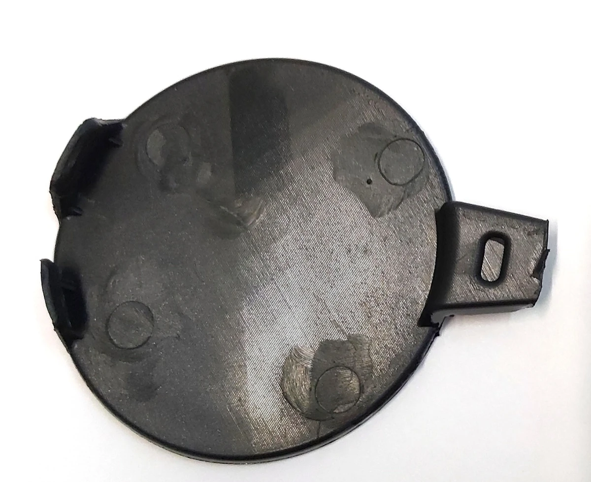 COVER - TOW HOOK FRT FASCIA, BLUE Tesla model 3 1084168-00-E