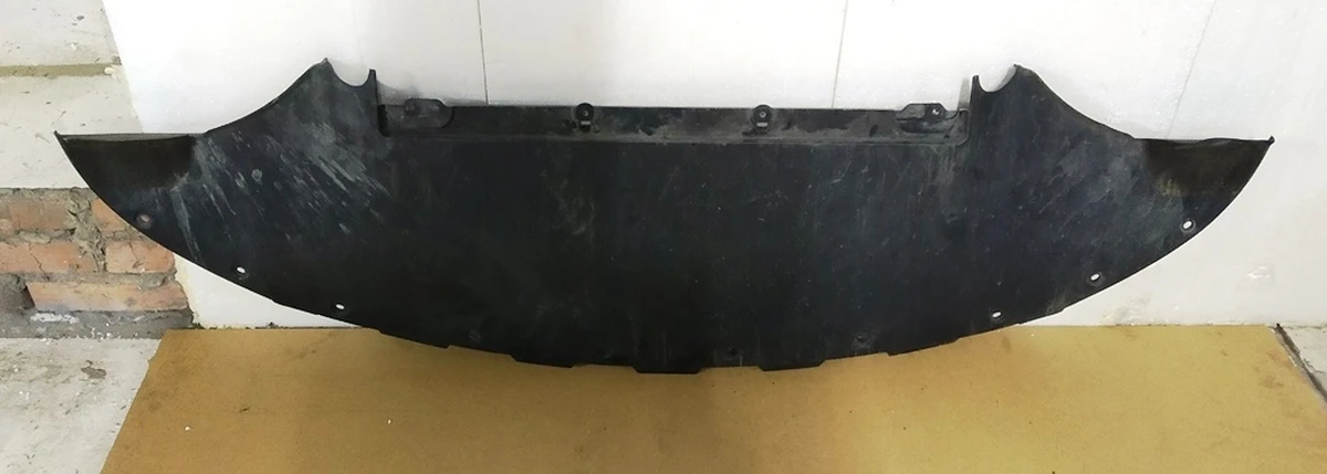 1 LWR VALANCE, FRT FASCIA (overmold), Tesla model 3 1084174-00-D