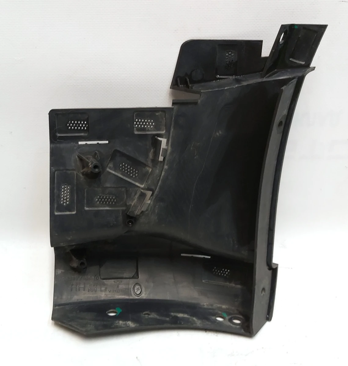 1 Підсилювач бампера переднього правий нижній Tesla Model 3 1084177-00-D