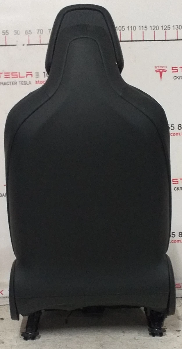 Сидіння водія в зборі (з пам'яттю положення, без подушки безпеки) X TXT SEAT (GEN 3) Tesla model S REST 1105947-02-B