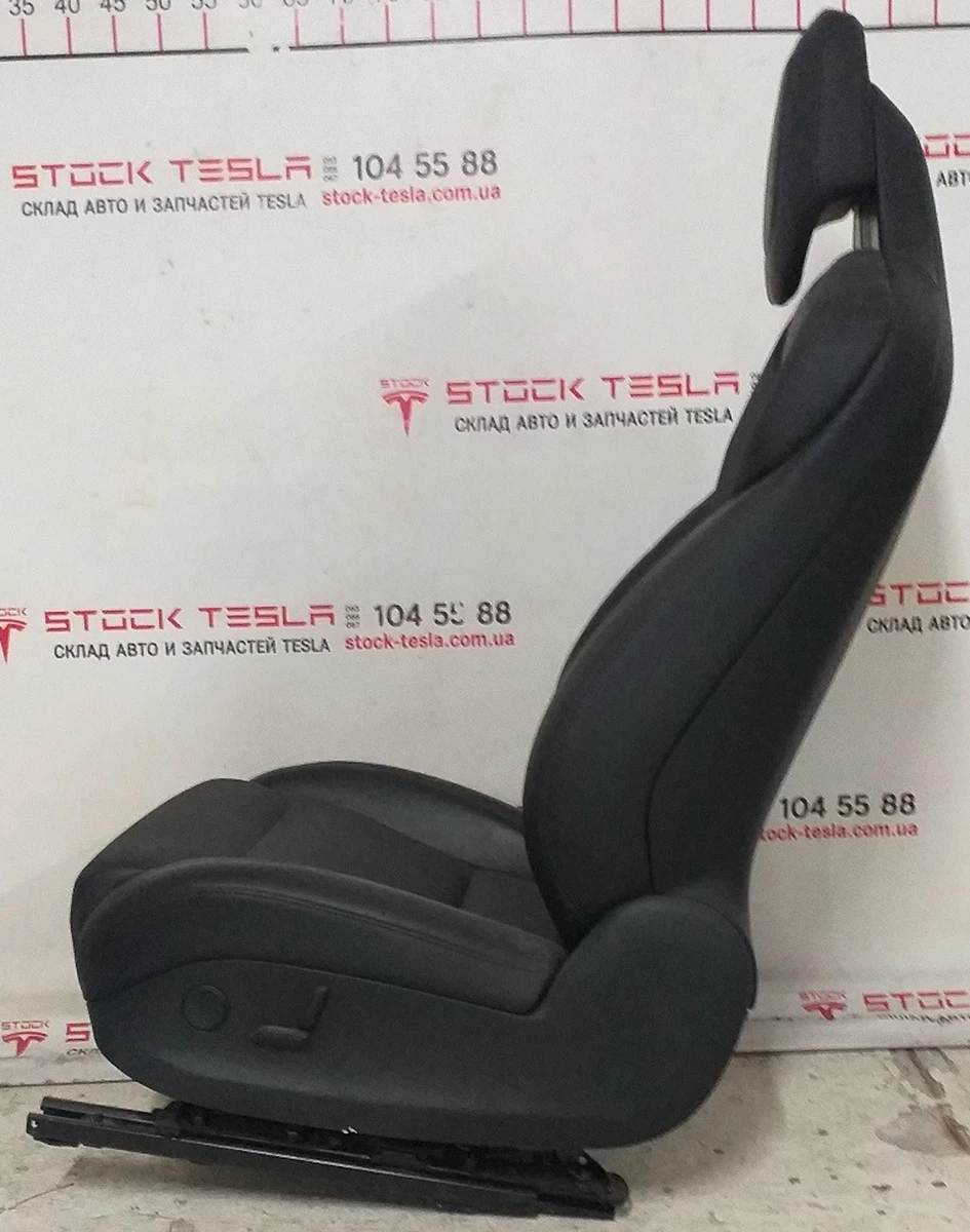 1 Сиденье водительское в сборе (с памятью положения) X TXT SEAT (GEN 3) Tesla model S REST 1105947-02-B