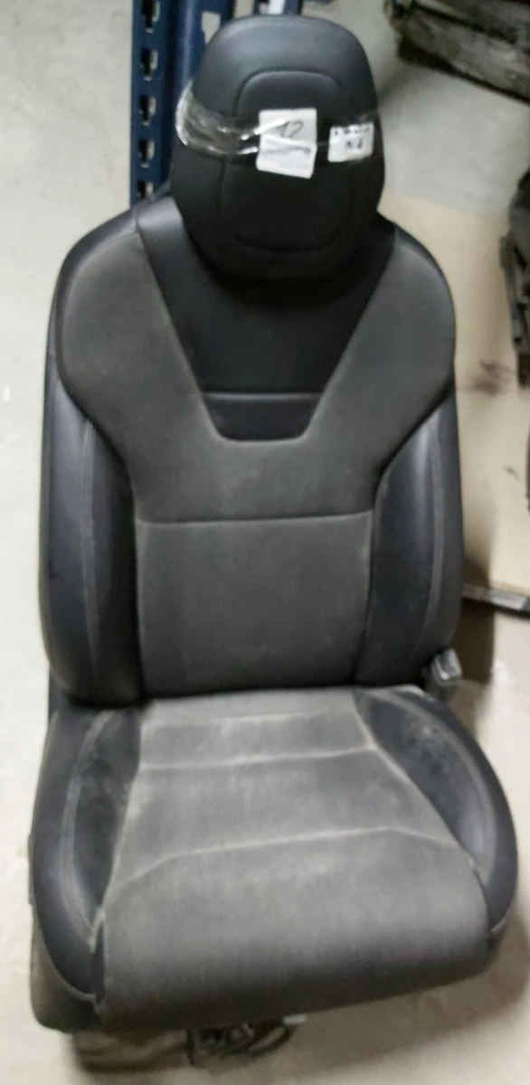 2 Сиденье пассажирское с памятью положения, без подушки, блока управления, датчика присутствия X TXT SEAT (GEN 3) Tesla model S REST 1105949-02-B