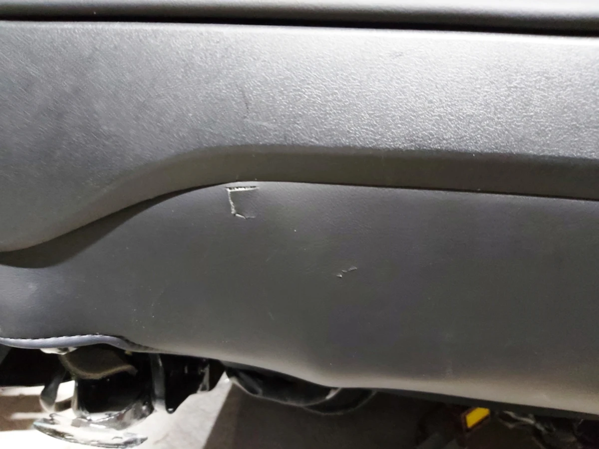 2 Сиденье пассажирское с памятью положения, без подушки, блока управления, датчика присутствия X TXT SEAT (GEN 3) Tesla model S REST 1105949-02-B