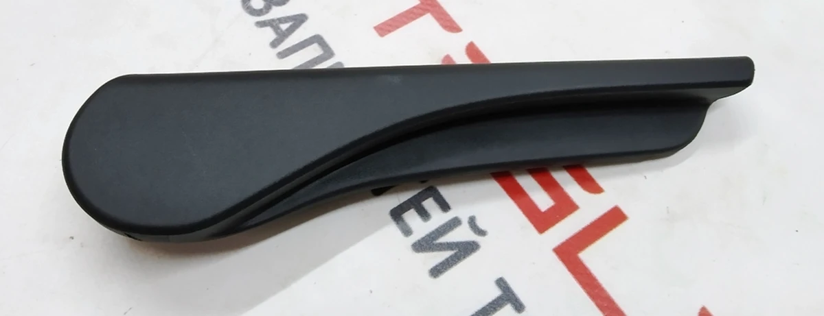 4 Важіль складання спинки одинарного правого сидіння 2-го ряду у зборі Tesla model X 1086062-00-D