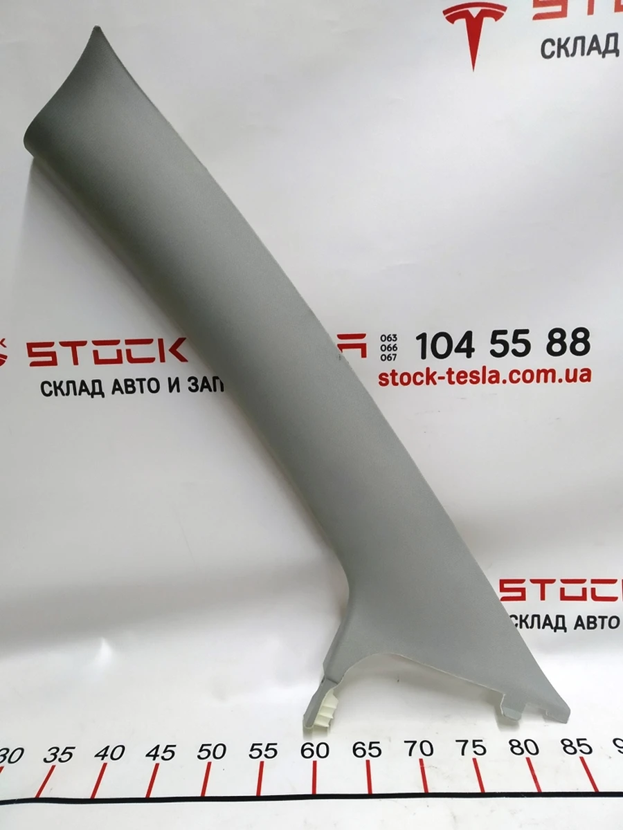 1 Накладка стійки А верхня ліва PROV, Tesla model 3 1086237-91-J
