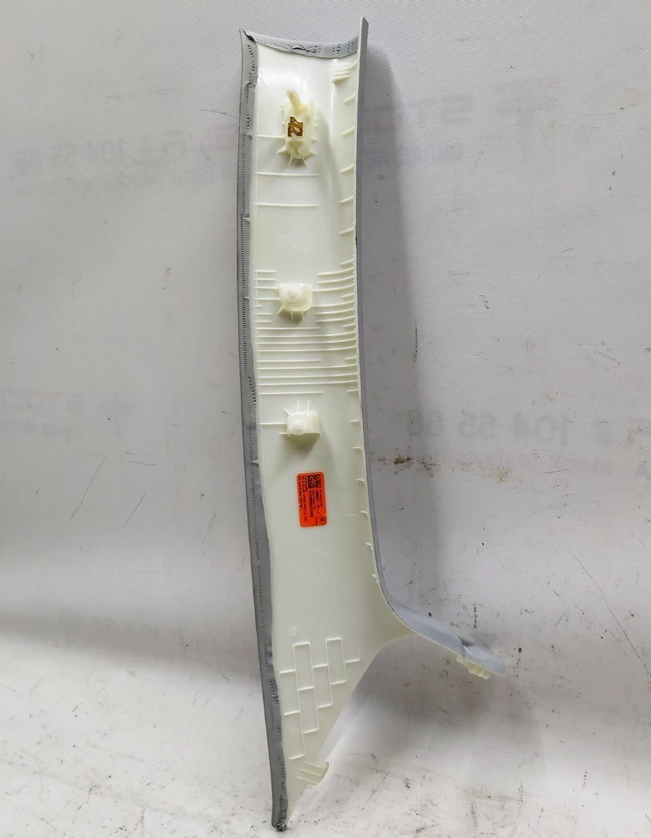 1 Накладка стійки А верхня ліва PROV Tesla model 3 1086237-01-J