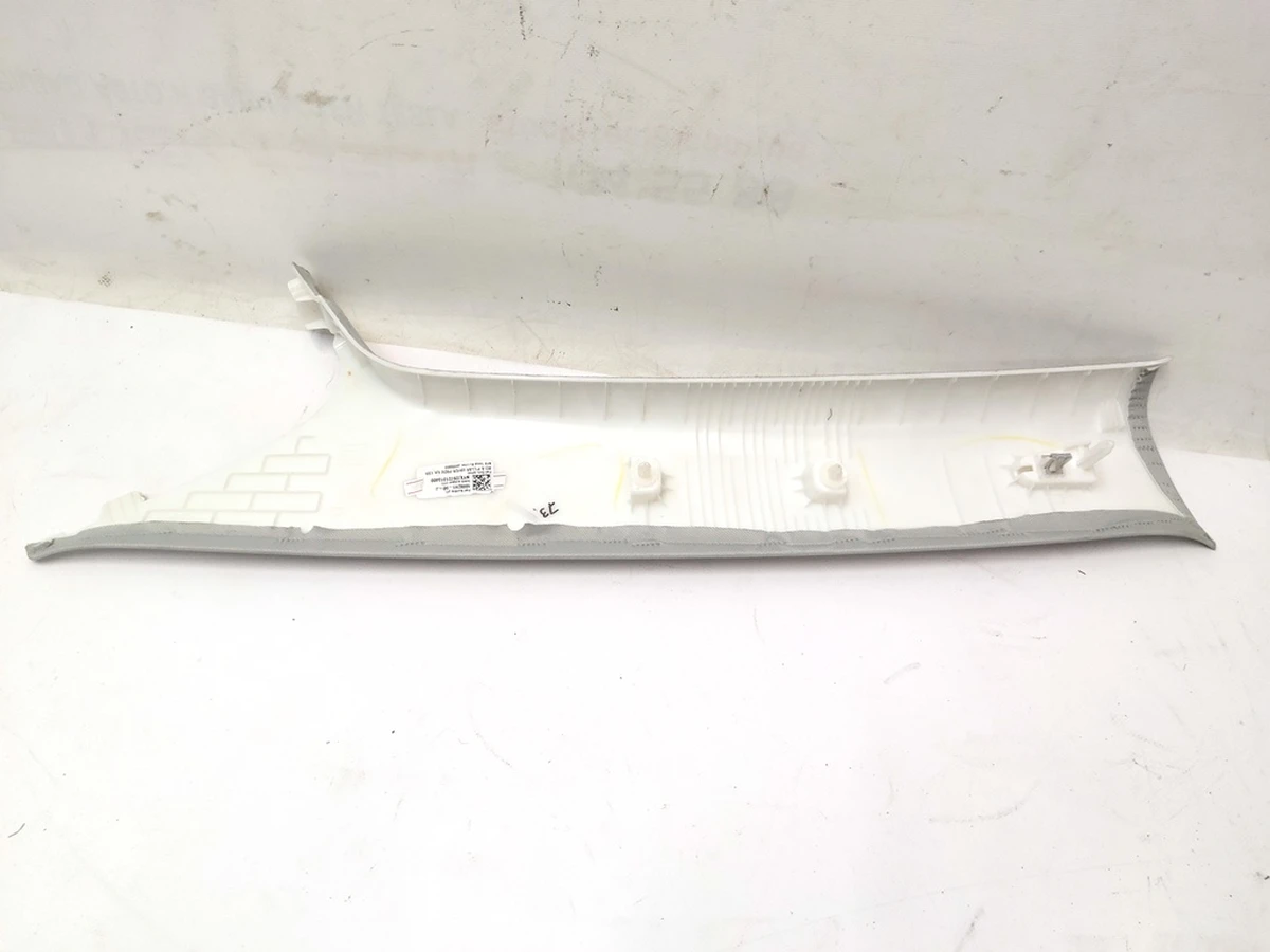 1 UPPER A-PILLAR, ASY, PROV, RH Tesla model 3 1086241-01-J