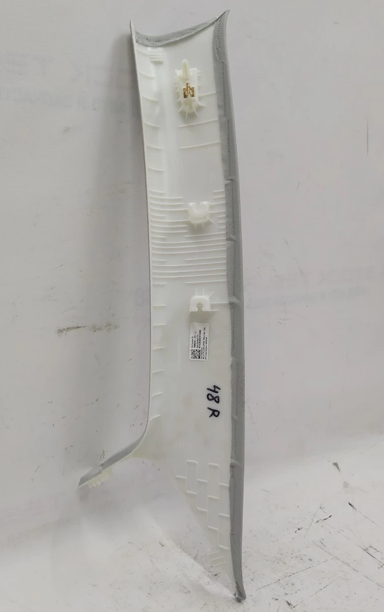 1 Накладка стійки А верхня ліва PROV Tesla model 3 1086237-01-J