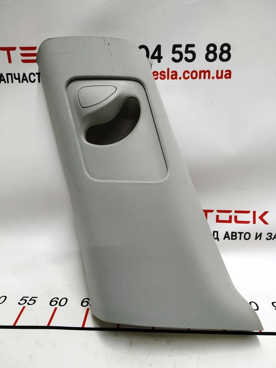 3 Накладка стойки B верхняя левая PREMIUM Tesla model 3 1086245-01-J