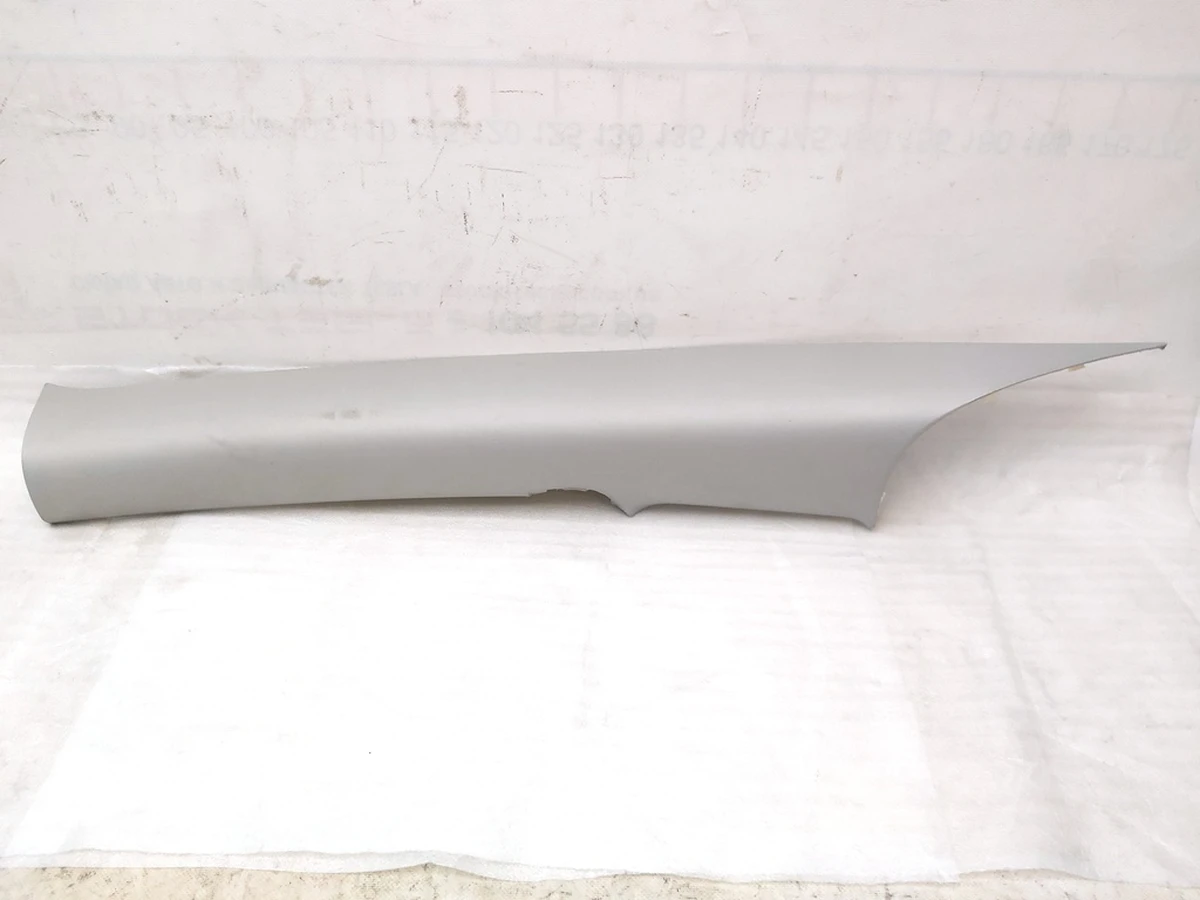 5 Накладка стойки задняя правая BASE PROVIDENCE с повреждением Tesla model 3 1086269-01-N