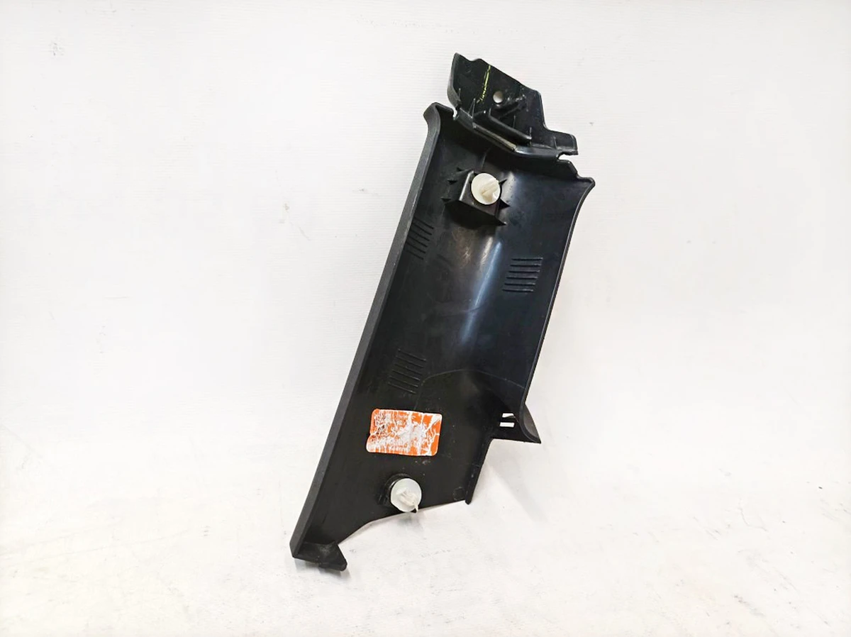 7 Накладка стойки С верхняя левая с повреждением Tesla model 3 1086273-00-H