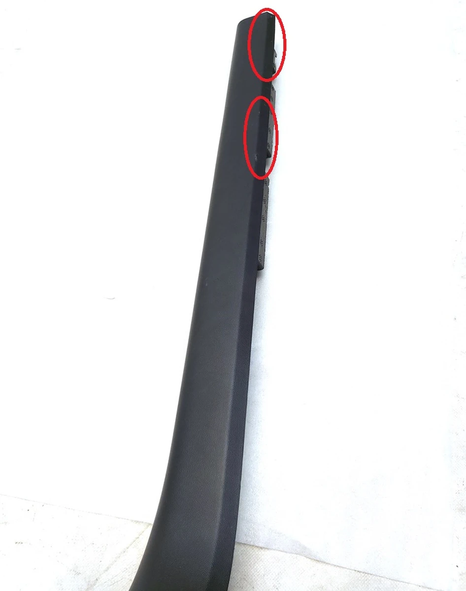 9 Облицювання порога переднього лівого з пошкодженням Tesla model 3 1086290-00-H