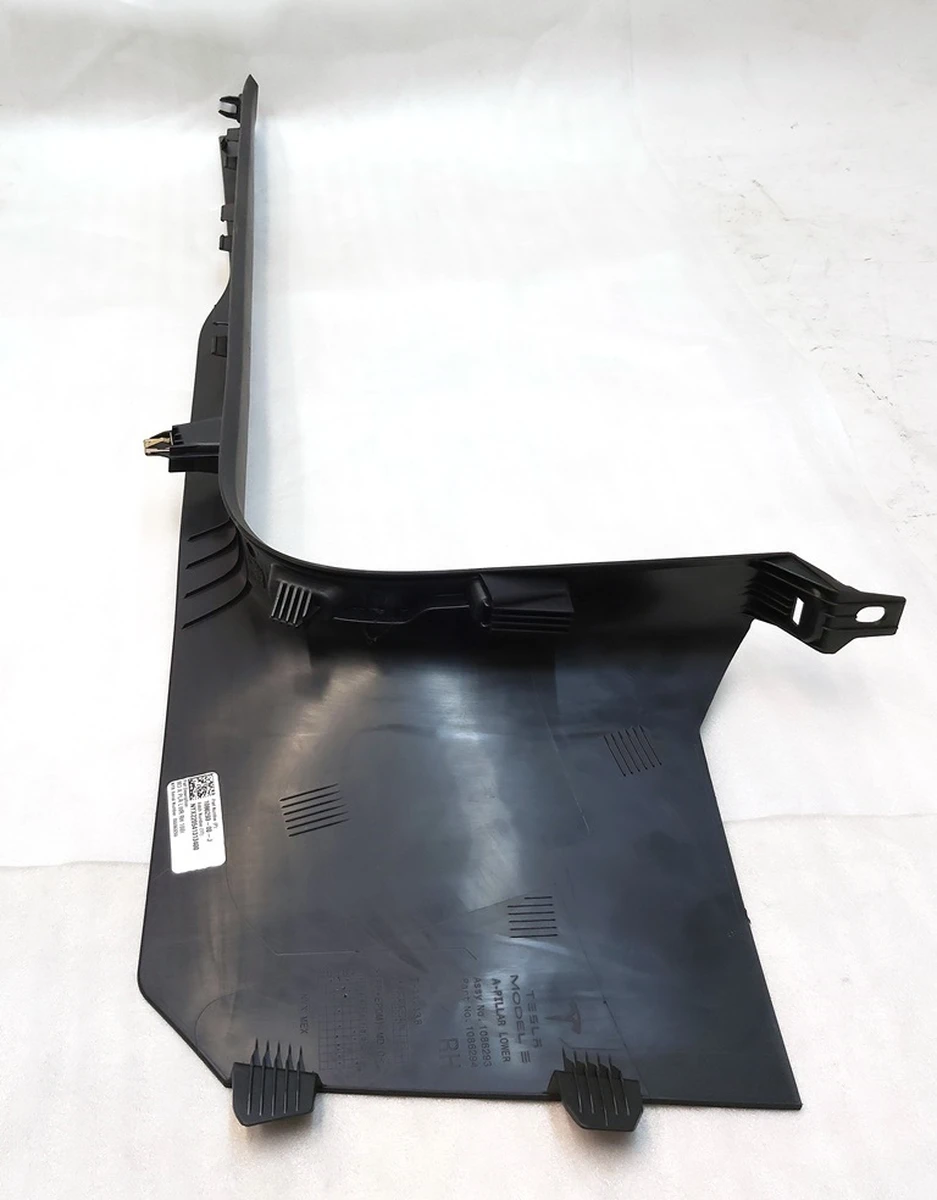 9 M3, LOWER A-PILLAR, ASY, RH Tesla model 3 1086293-00-H