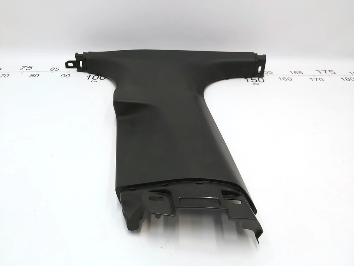5 Накладка стійки В нижня ліва Tesla Model 3 1086296-00-L