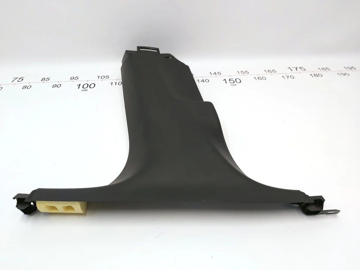 5 Накладка стійки В нижня ліва Tesla Model 3 1086296-00-L