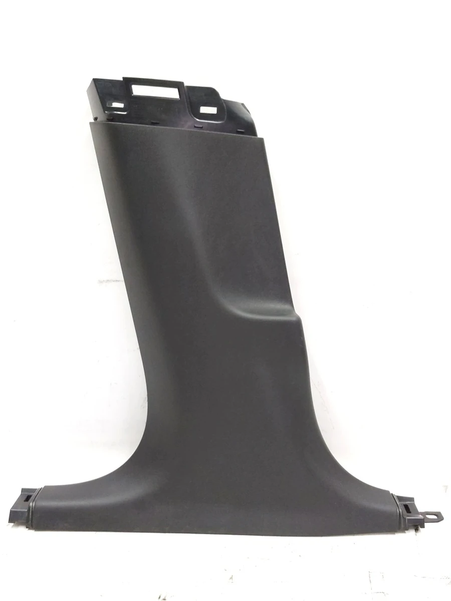 2 Накладка стійки В нижня ліва Tesla model 3 1086296-00-J