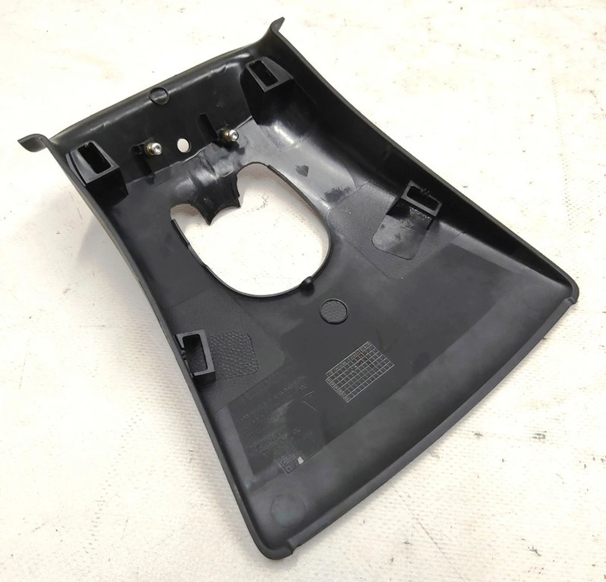 3 REAR VIEW MIRROR - CAMERA UPPER COVER Tesla model 3 1086332-00-F