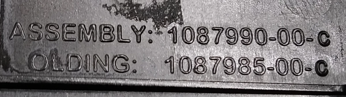 12 M3, CONSOLE, CUP HLDR DCR, ASY, PREMIUM, NO SECURITY CONTROLLER WOOD Tesla model 3