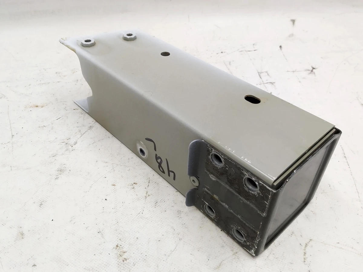 5 Лонжерон передня частина лівий Tesla model 3 1088148-00-F