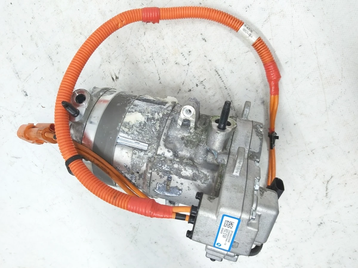 1 A/C compressor RWD Tesla model 3 1088198-00-J