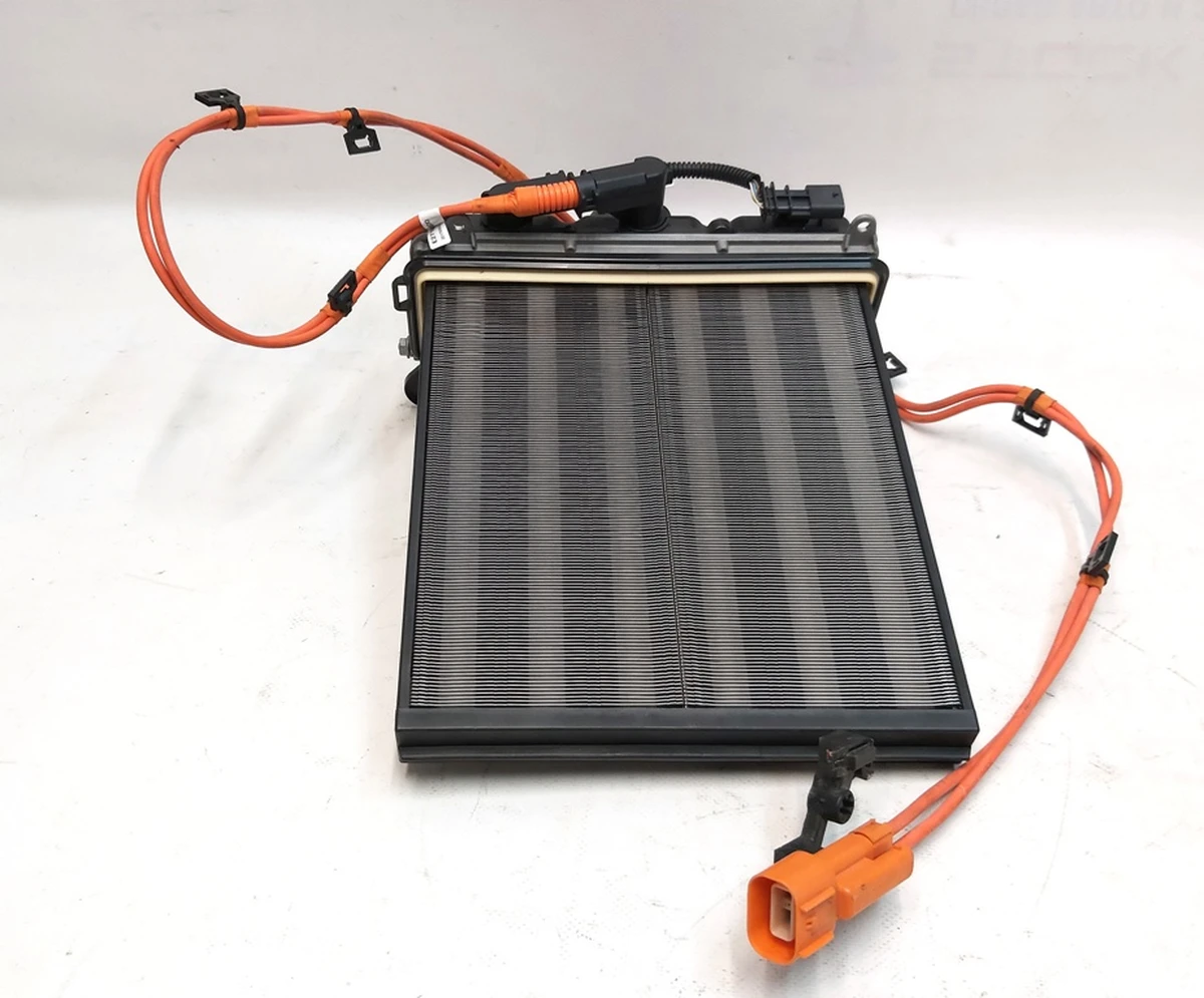 1 Элемент нагревательный климатической уставновки (печки) салона в сборе с электропроводкой Tesla model 3 1088218-00-I