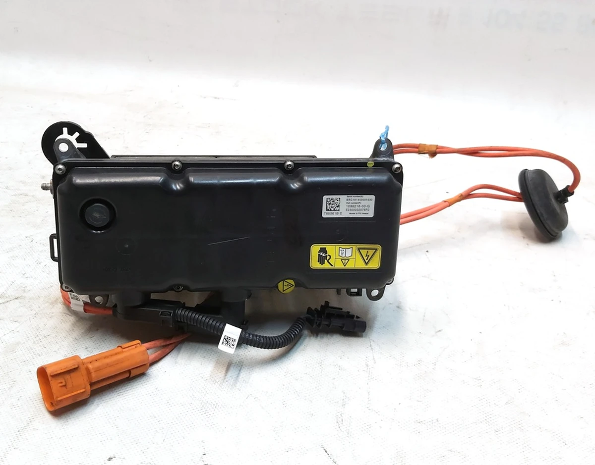 1 Элемент нагревательный климатической уставновки (печки) салона в сборе с электропроводкой Tesla model 3 1088218-00-I