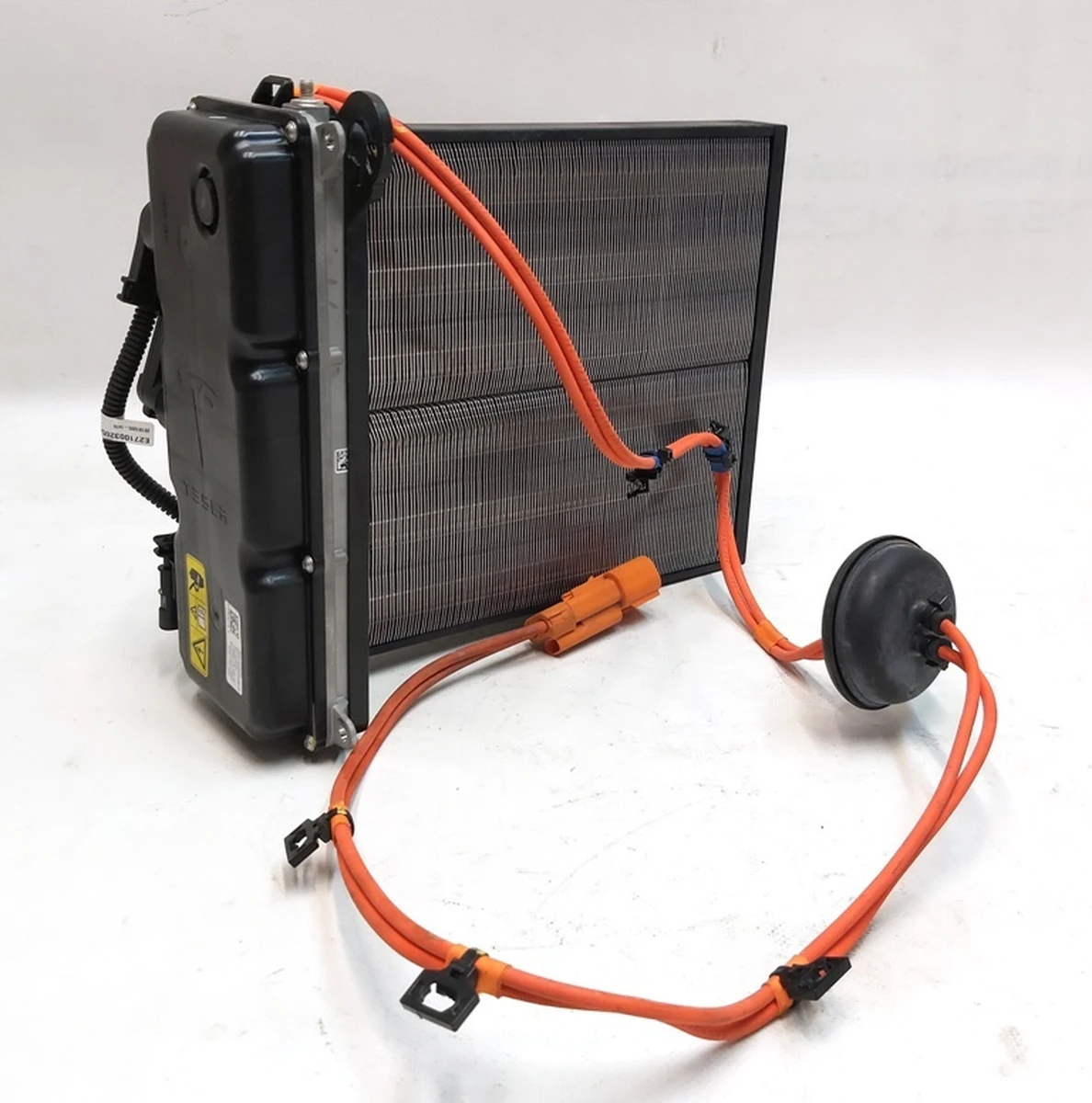 PTC heater Dual Zone with electrical wiring Tesla model 3 1088218-00-I