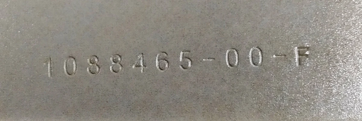 26 ASSEMBLY - REAR WHEELHOUSE OUTER EXTENSION - RIGHT Tesla Model 3, Model 3 Jan 2024 1088465-00-F 1104200-S0-A