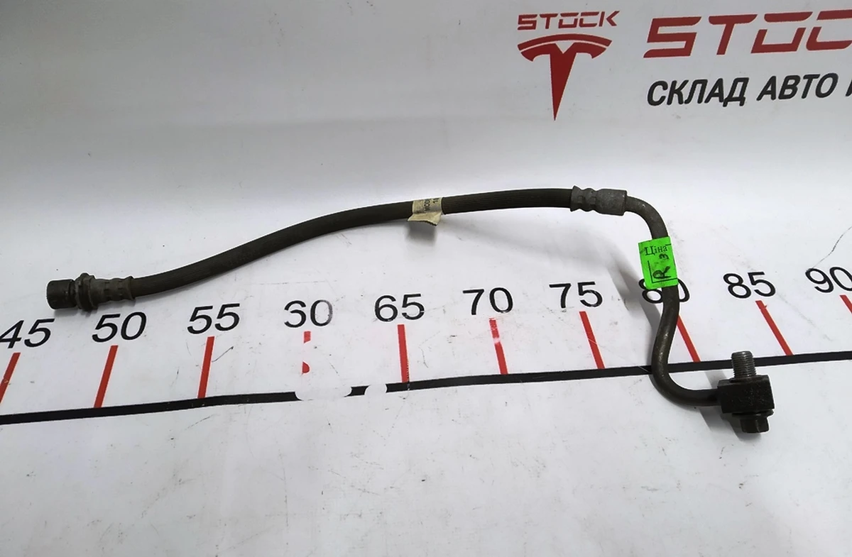 8 Brake hose rear right Tesla model X, S 1027732-00-D