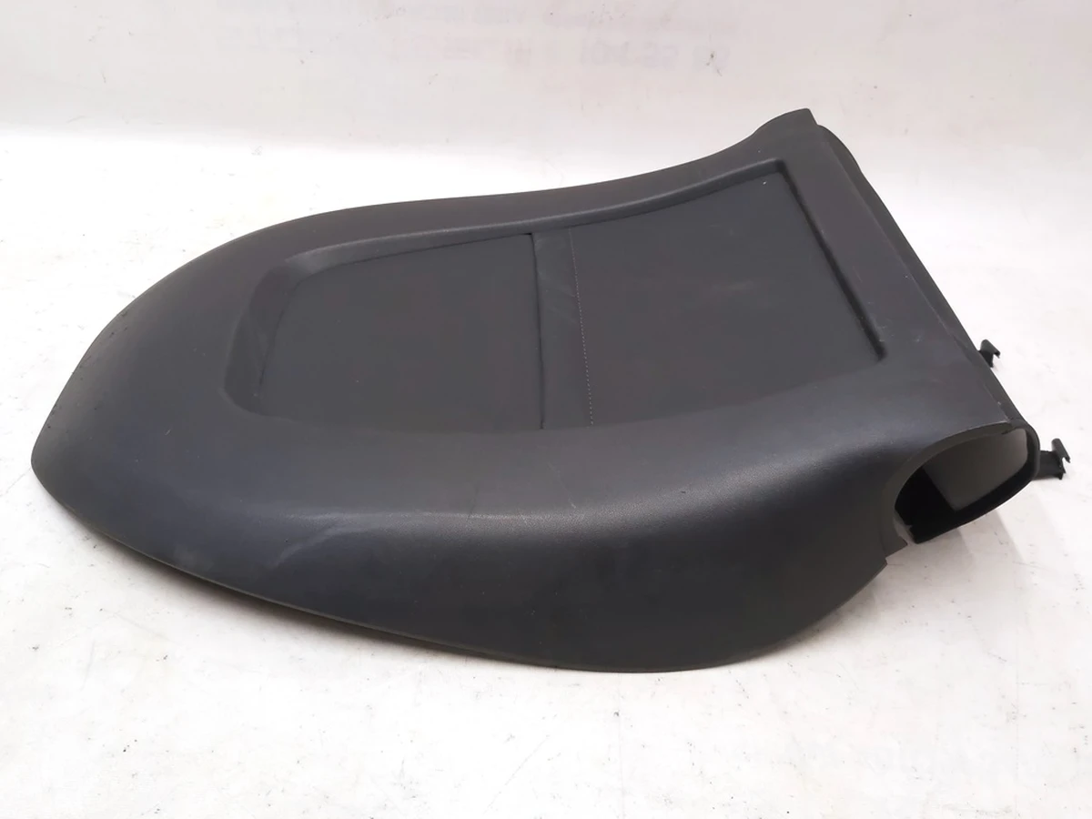 1 Чохол-накладка задня спинки сидіння 1-го ряду з пошкодженням Tesla model 3, model Y 1088966-00-B