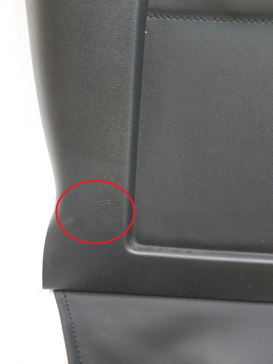 1 M3 1R SB SHELL PREM ASY with damage Tesla model 3, model Y 1088966-00-B